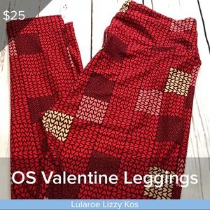 Lularoe OS Leggings